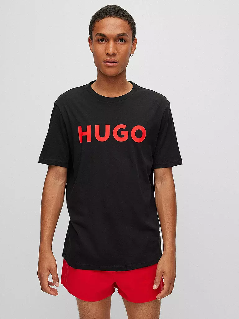 HUGO | T-shirt DULIVIO | 