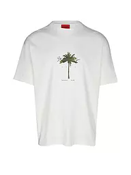 HUGO | T-shirt DUWOM | Blanc