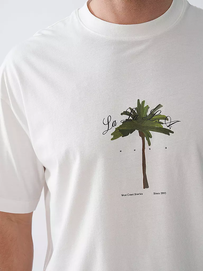HUGO | T-shirt DUWOM | 