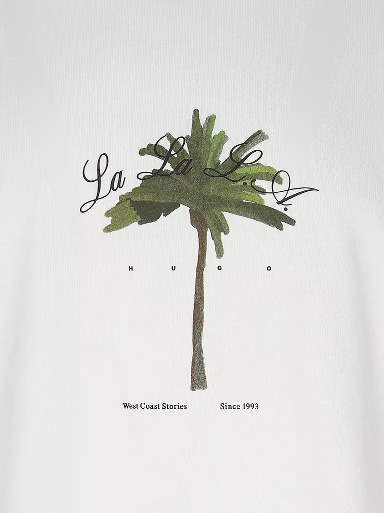 HUGO | T-shirt DUWOM | 