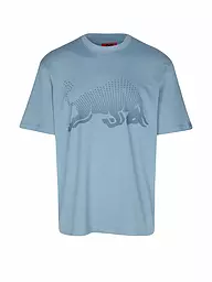 HUGO | T-Shirt HUGO x RB | Bleu
