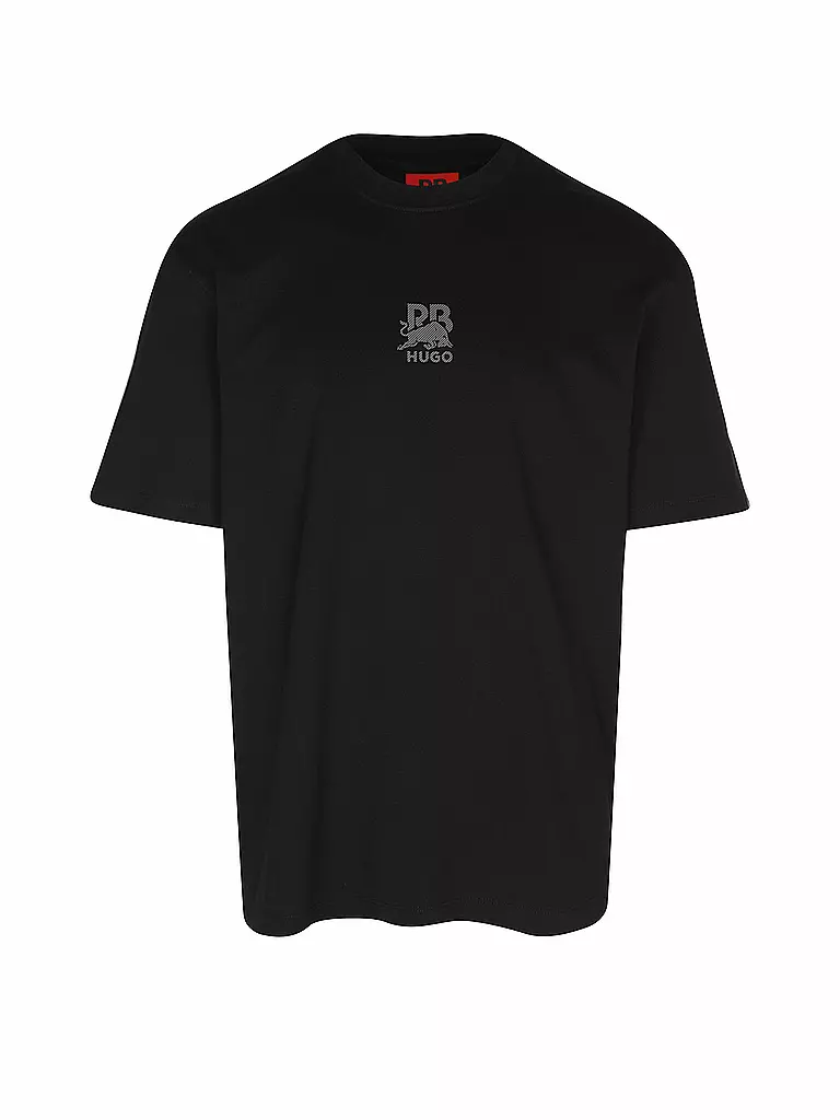 HUGO | T-shirt HUGO x RB | Noir