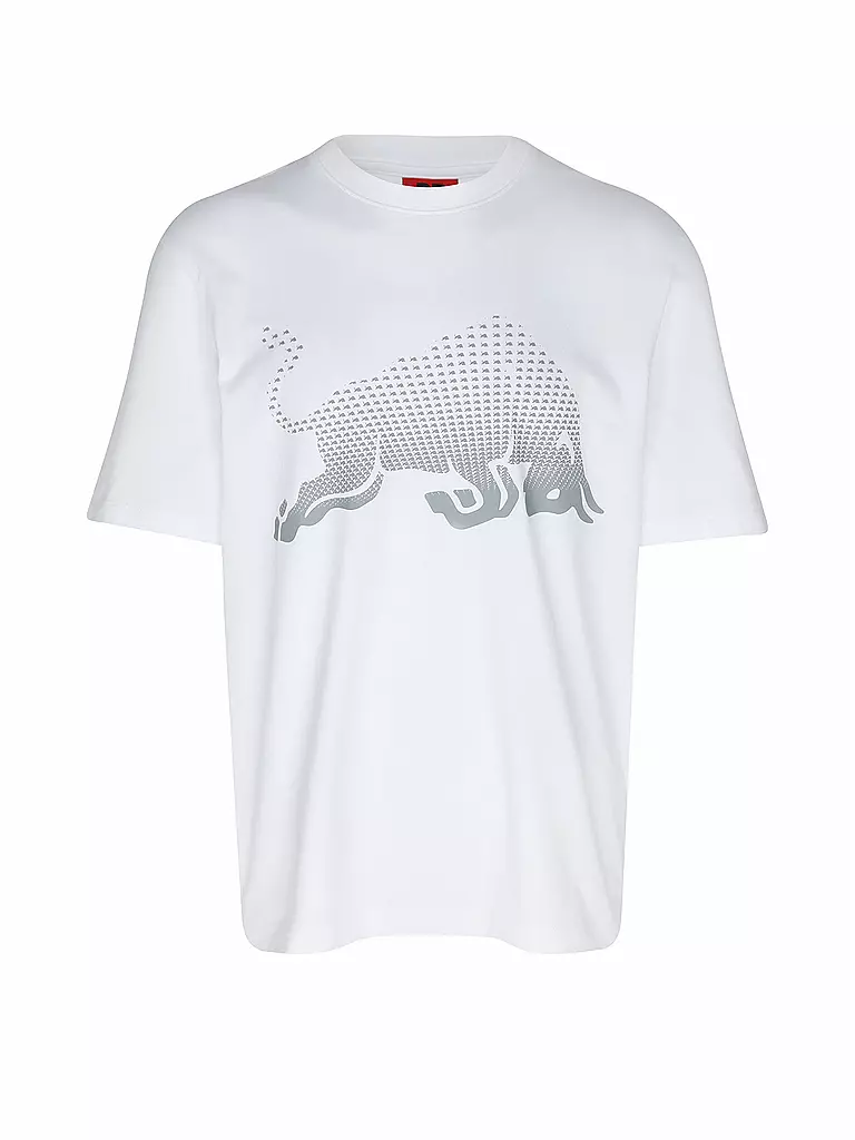 HUGO | T-shirt HUGO x RB | Blanc