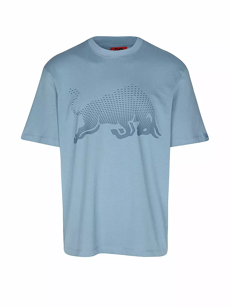 HUGO | T-Shirt HUGO x RB | Bleu