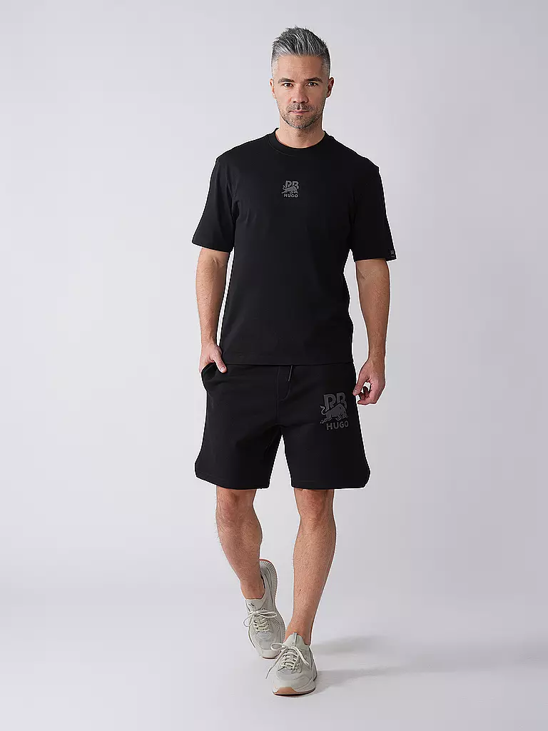 HUGO | T-shirt HUGO x RB | Noir