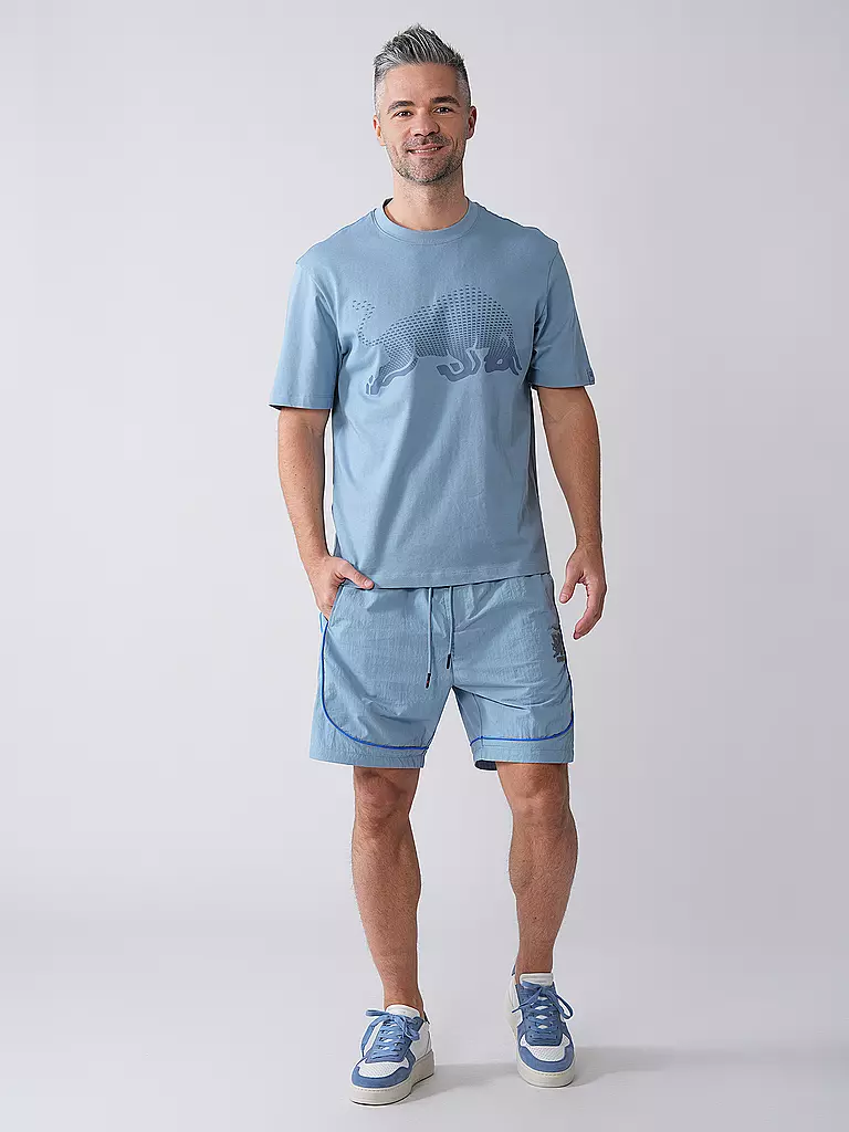 HUGO | T-Shirt HUGO x RB | Bleu