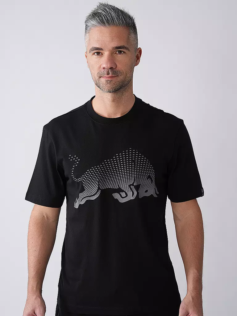 HUGO | T-Shirt HUGO x RB | Noir