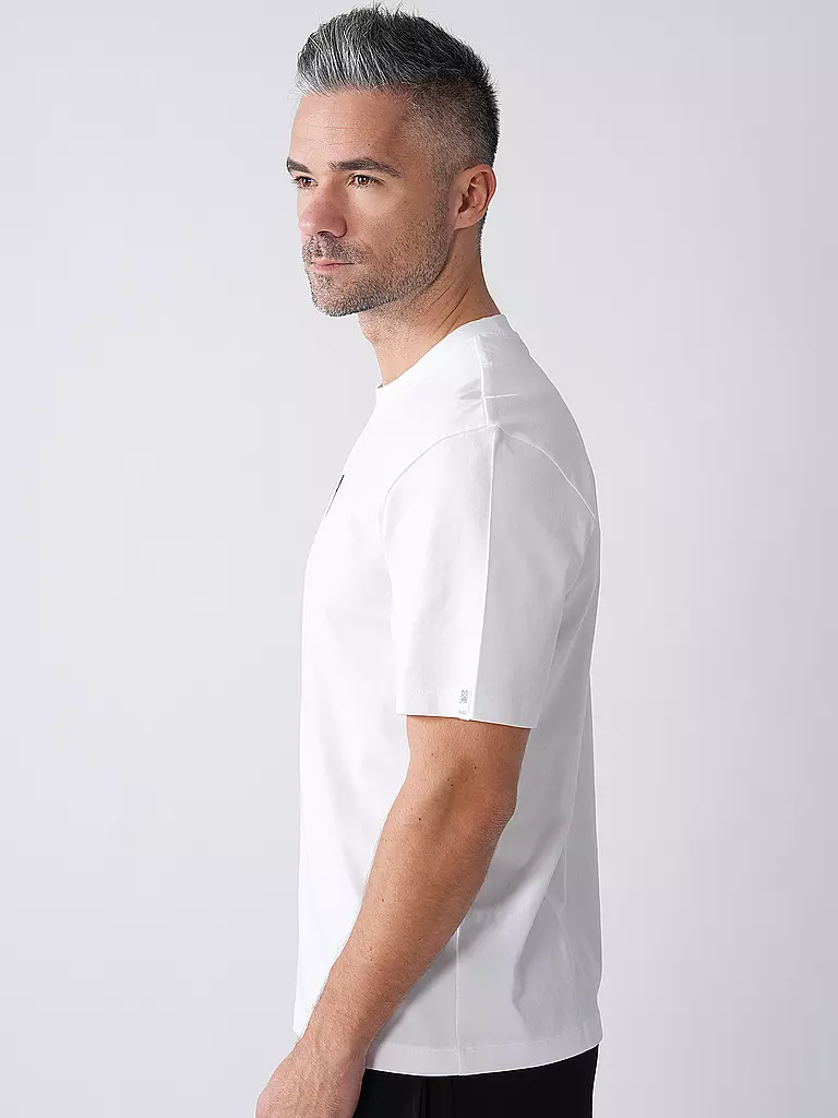 HUGO | T-Shirt HUGO x RB | Blanc