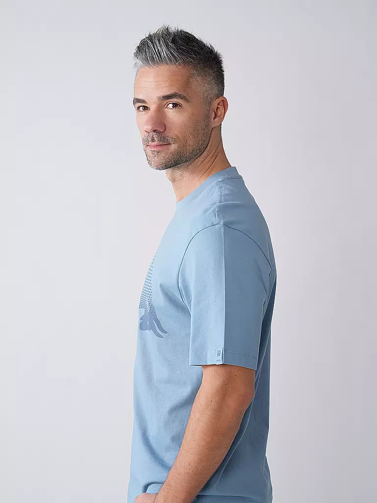 HUGO | T-Shirt HUGO x RB | Bleu