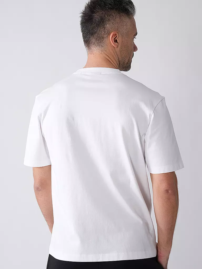 HUGO | T-Shirt HUGO x RB | Blanc