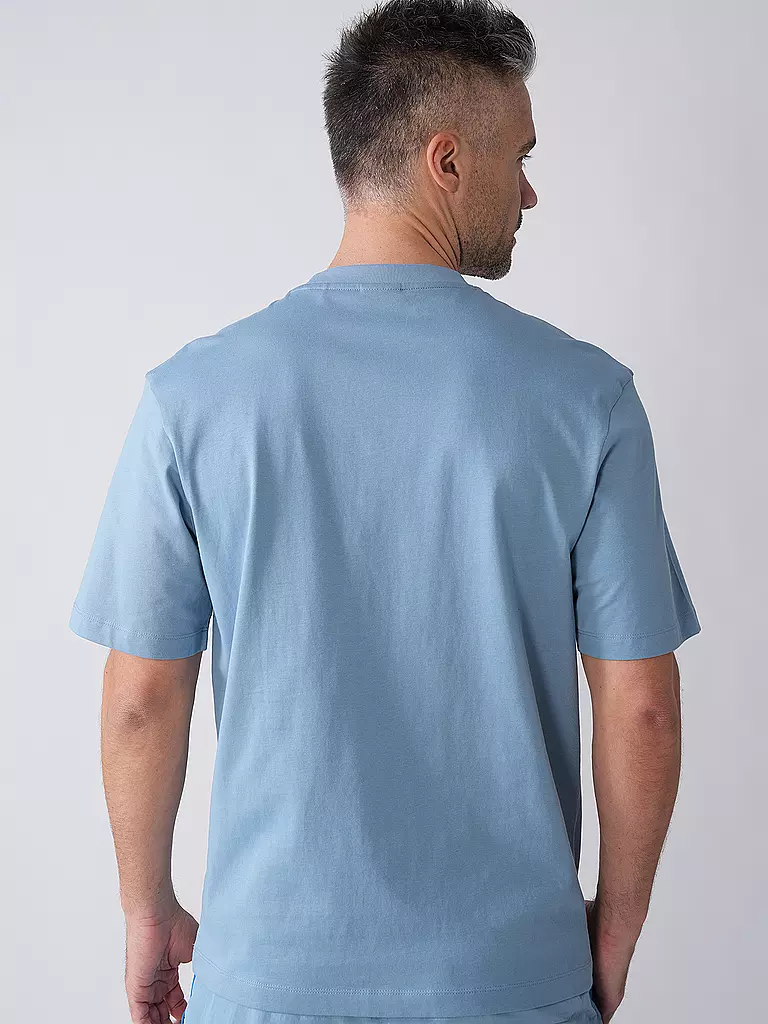 HUGO | T-Shirt HUGO x RB | Bleu