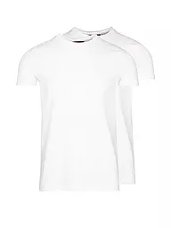 HUGO | T-shirt lot de 2 | Blanc