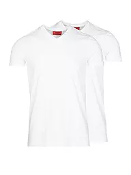 HUGO | T-shirt lot de 2 | Blanc