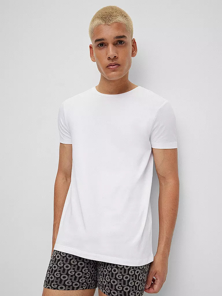 HUGO | T-shirt lot de 2 | 