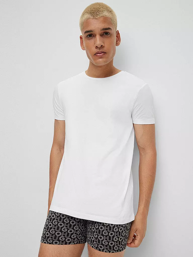 HUGO | T-shirt lot de 2 | 