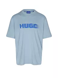 HUGO | T-Shirt NALAX | Bleu clair