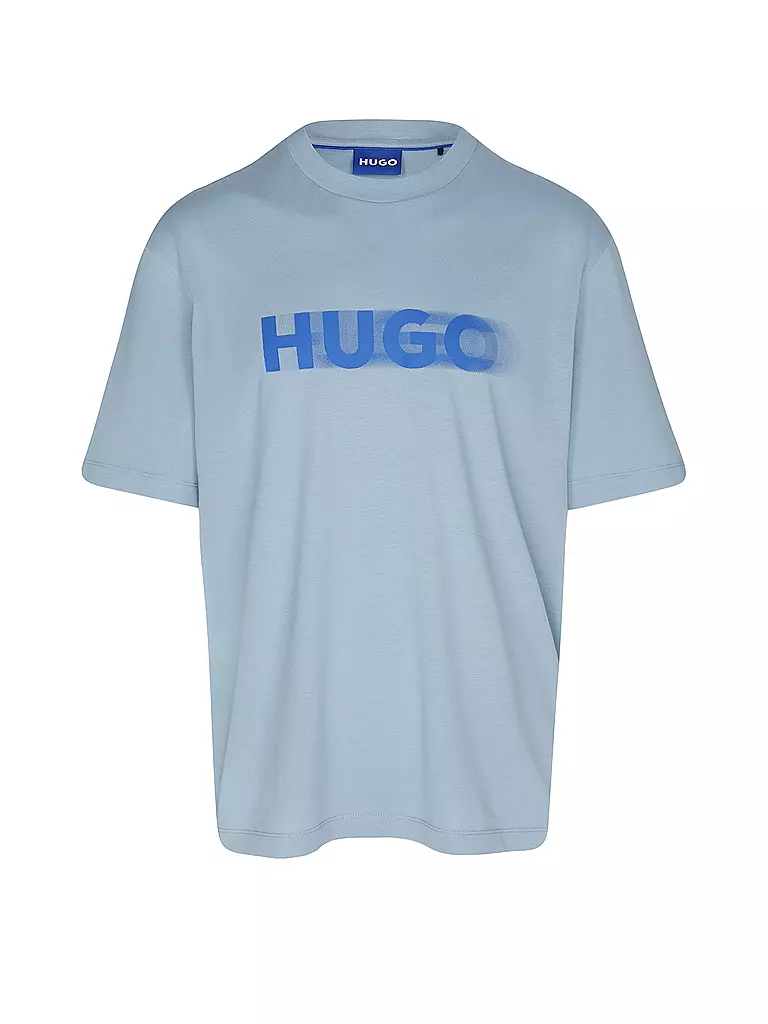HUGO | T-shirt NALAX | Bleu clair