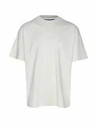 HUGO | T-shirt NALONO | Crème