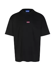 HUGO | T-shirt NALONO | Noir