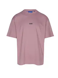 HUGO | T-shirt NALONO | Rose