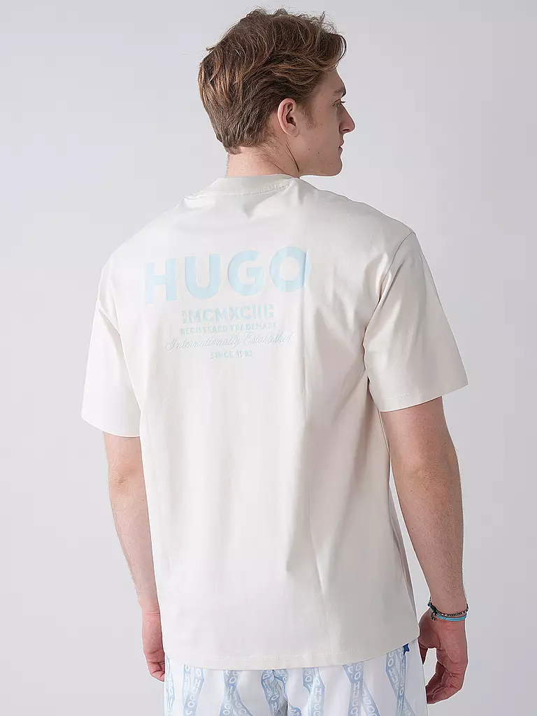 HUGO | T-shirt NALONO | 