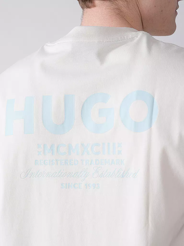 HUGO | T-shirt NALONO | 