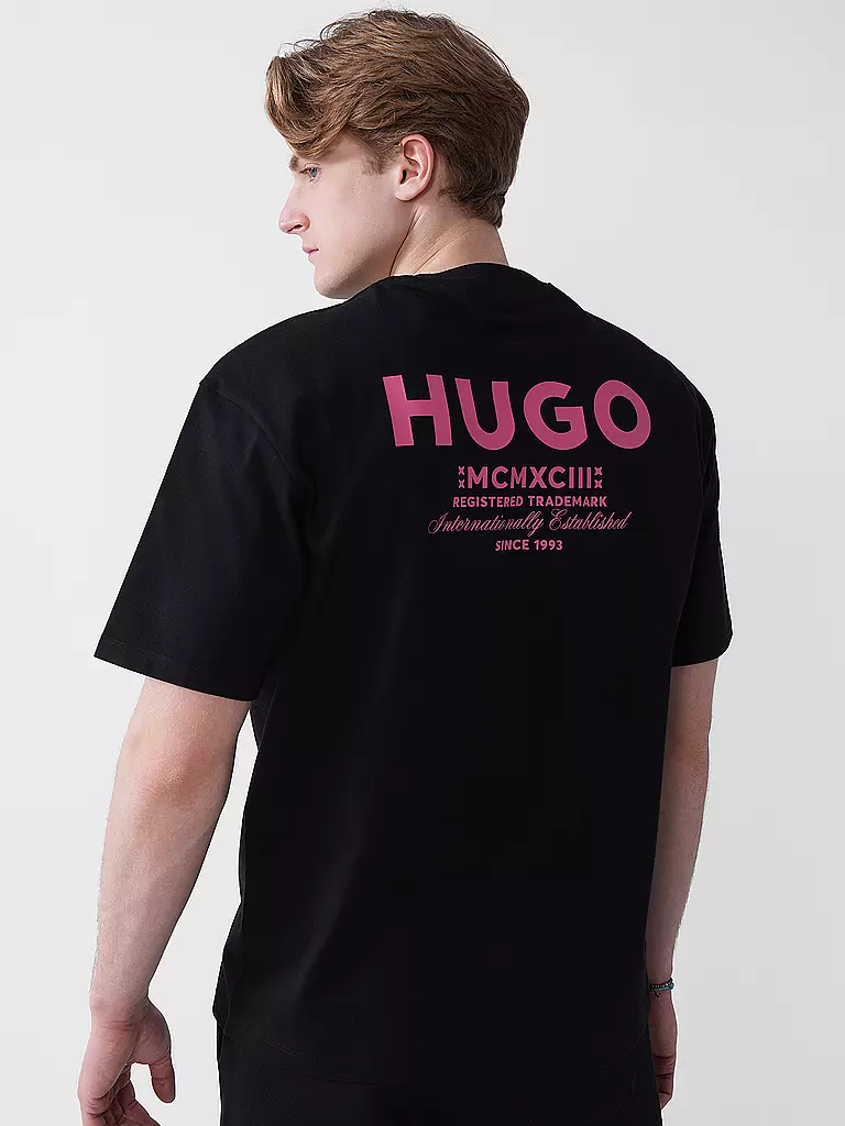 HUGO | T-shirt NALONO | 