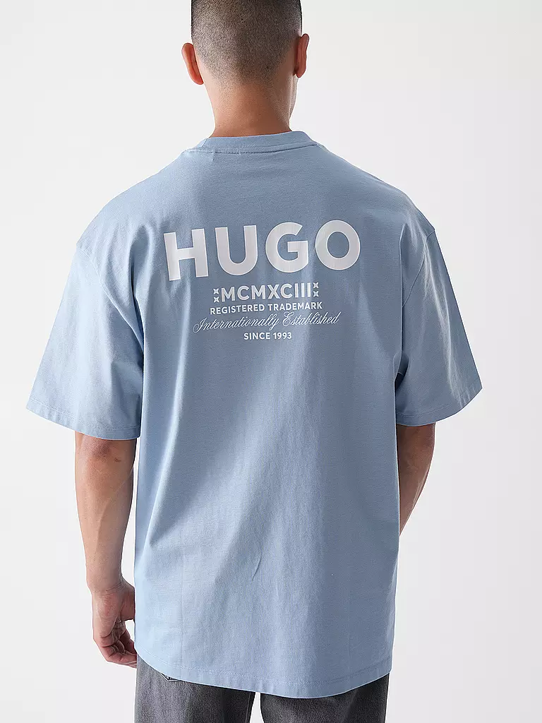 HUGO | T-shirt NALONO |