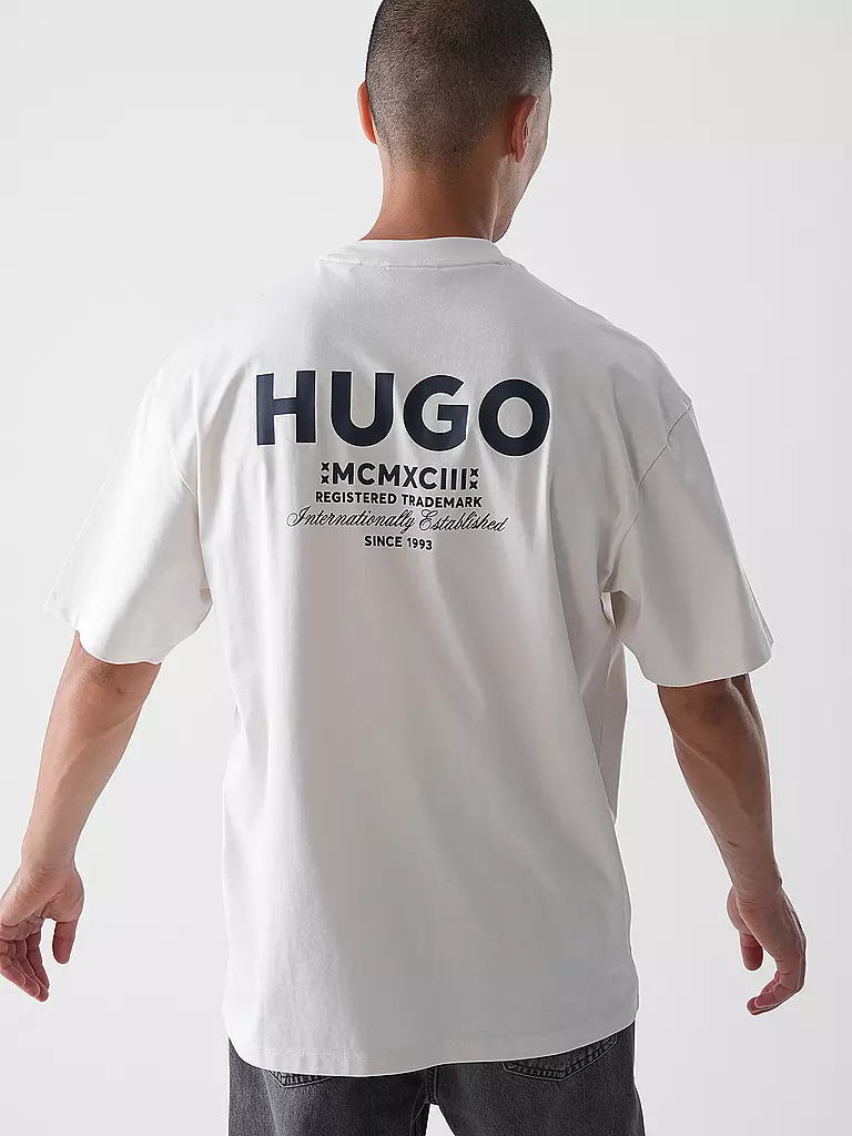 HUGO | T-shirt NALONO |