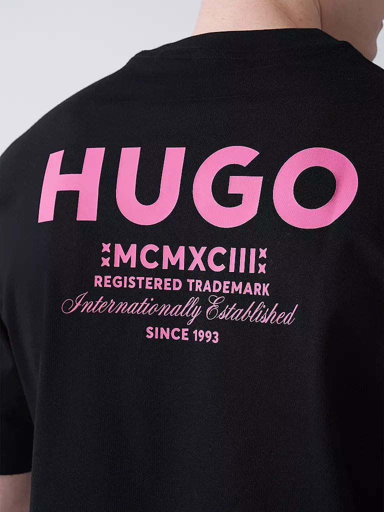HUGO | T-shirt NALONO | 