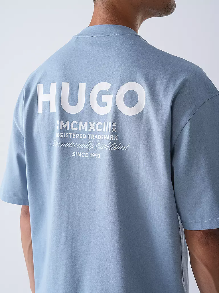 HUGO | T-shirt NALONO |