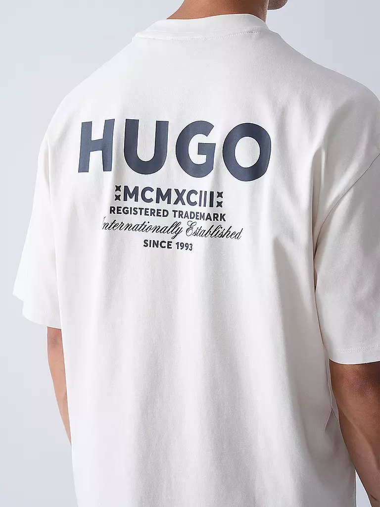 HUGO | T-shirt NALONO |