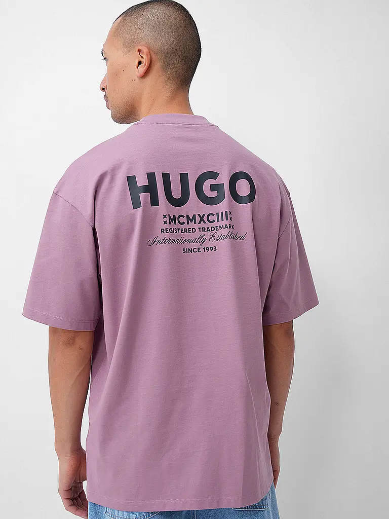 HUGO | T-shirt NALONO | 