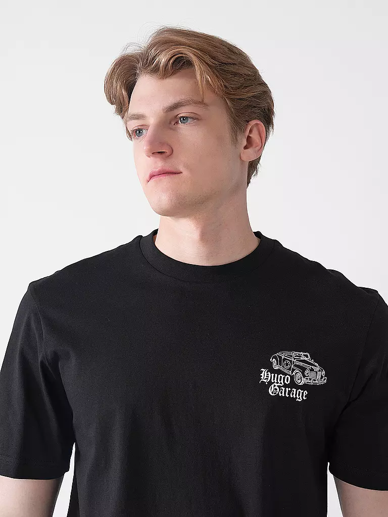 HUGO | T-Shirt NATOPU | 