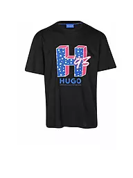 HUGO | T-Shirt NENTRYLE | Noir