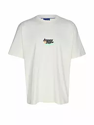 HUGO | T-shirt NERPERI | Crème