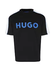 HUGO | T-Shirt NEUSEBIO | Noir