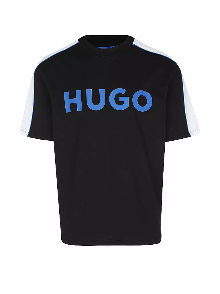 HUGO | T-Shirt NEUSEBIO | Noir