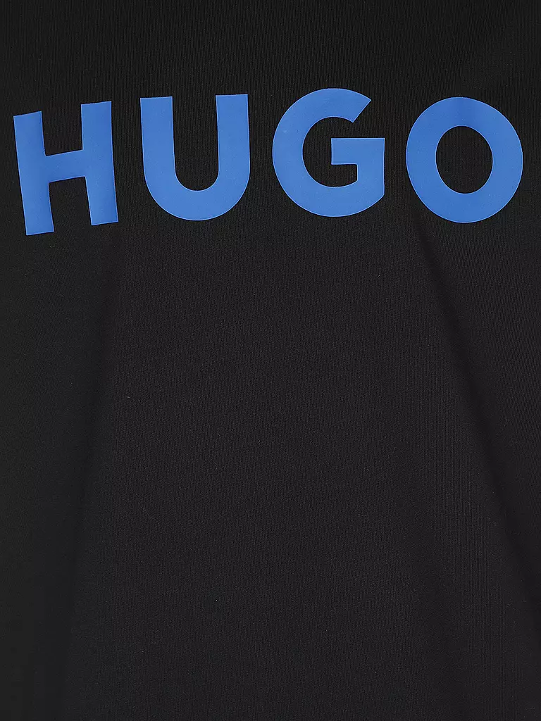 HUGO | T-Shirt NEUSEBIO | Noir