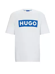 HUGO | T-Shirt NICO | Blanc