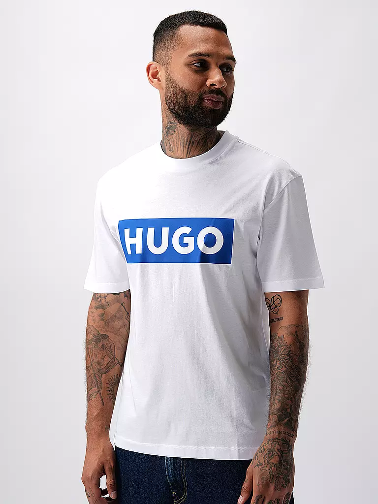 HUGO | T-Shirt NICO | 