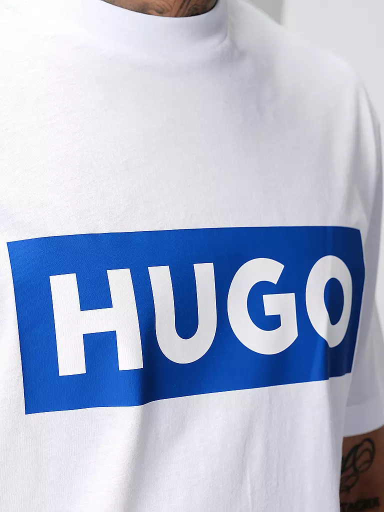 HUGO | T-Shirt NICO | 