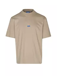 HUGO | T-shirt NIEROS | Beige