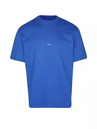 HUGO | T-shirt NIEROS | Bleu