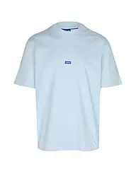 HUGO | T-shirt NIEROS | Bleu clair