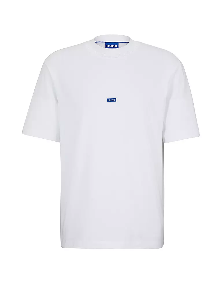 HUGO | T-shirt NIEROS | weiss