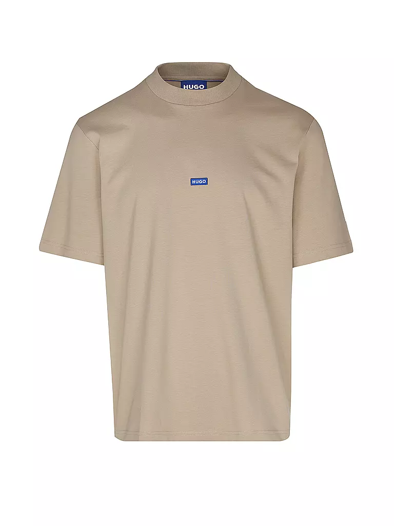 HUGO | T-Shirt NIEROS | Beige