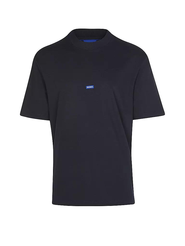 HUGO | T-shirt NIEROS | Bleu foncé