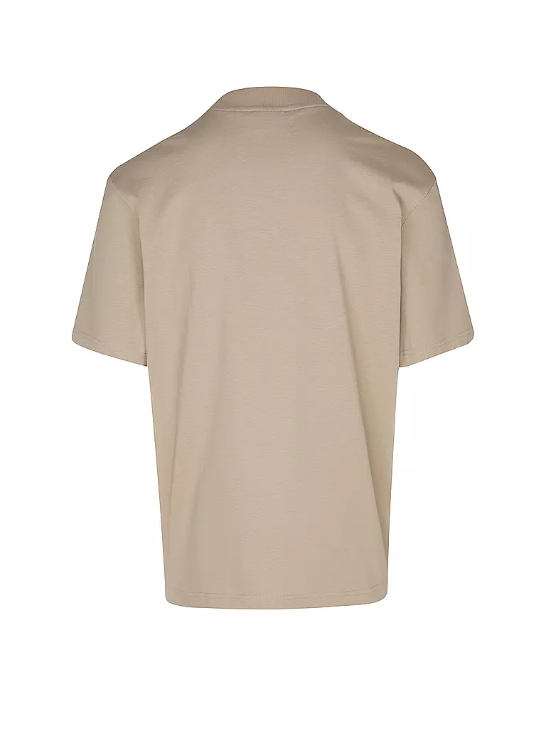 HUGO | T-Shirt NIEROS | Beige