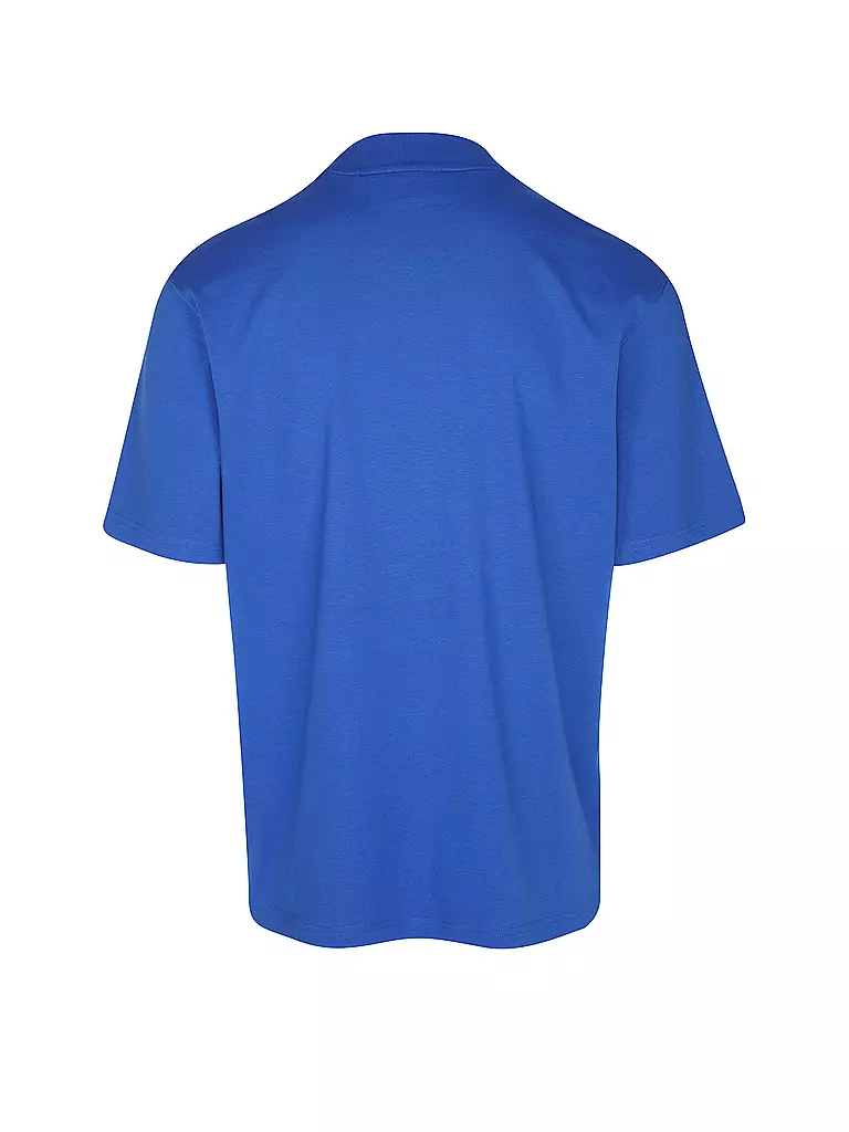 HUGO | T-Shirt NIEROS | Bleu